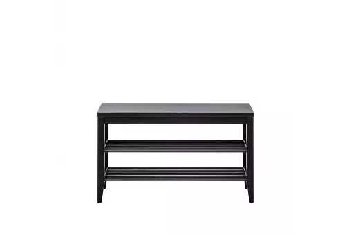 Leset скамья Мира (85х50)  Чёрный 