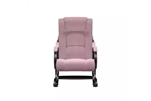 Кресло-качалка Модель 77  Венге V11 лиловый