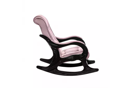 Кресло-качалка Модель 77  Венге V11 лиловый