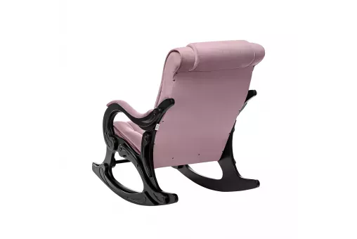 Кресло-качалка Модель 77  Венге V11 лиловый