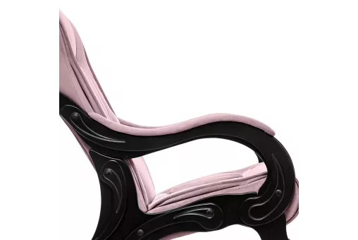 Кресло-качалка Модель 77  Венге V11 лиловый