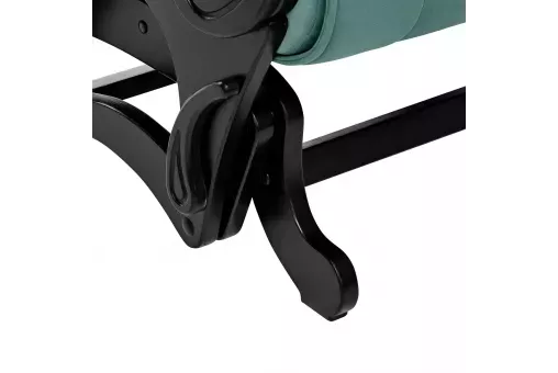 Кресло-маятник Модель 78 Венге ткань V 43  Венге V43 зеленый