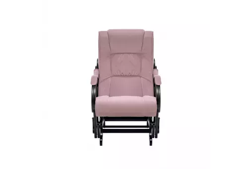 Кресло-маятник Модель 78 Венге ткань V 11  Венге V11 лиловый