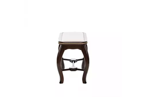 Банкетка Leset Миледи  Орех Polaris Beige