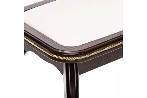 Банкетка Leset Миледи  Орех Polaris Beige