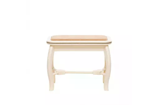 Банкетка Leset Миледи  Дуб шампань Кремовый