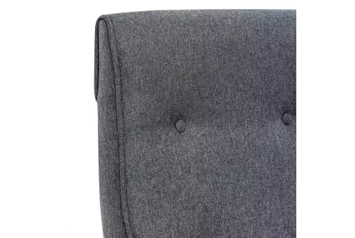 Кресло-маятник Модель 708 Дуб шампань ткань Malmo 95   