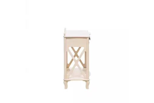 Консоль Leset Джульетта-2  Дуб шампань 