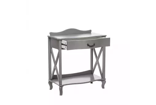 Консоль Leset Джульетта-2  Серый ясень 