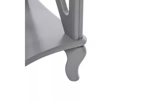 Консоль Leset Джульетта-2  Серый ясень 