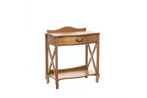 Консоль Leset Джульетта-2  Светлый дуб 