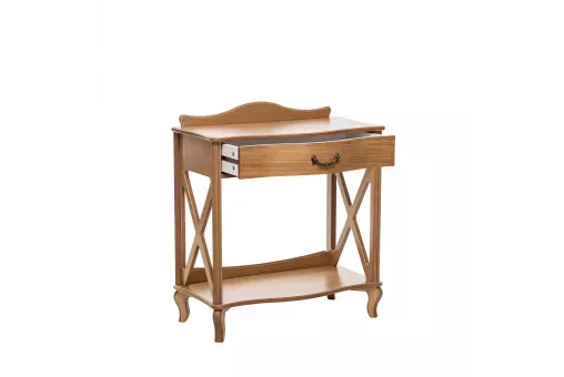 Консоль Leset Джульетта-2  Светлый дуб 