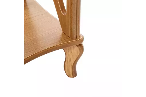 Консоль Leset Джульетта-2  Светлый дуб 