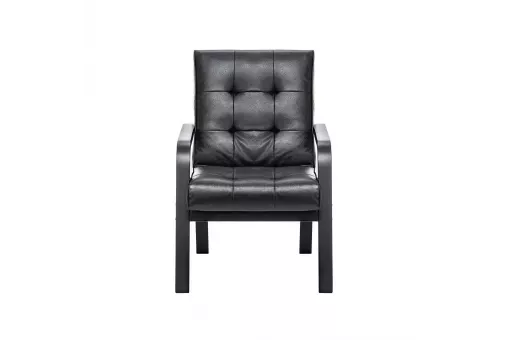 Кресло Leset Модена  Венге Dundi 109