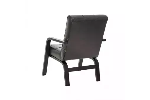 Кресло Leset Модена  Венге Dundi 108