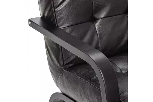 Кресло Leset Модена  Венге Dundi 108