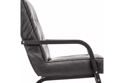 Кресло Leset Модена  Венге Dundi 108