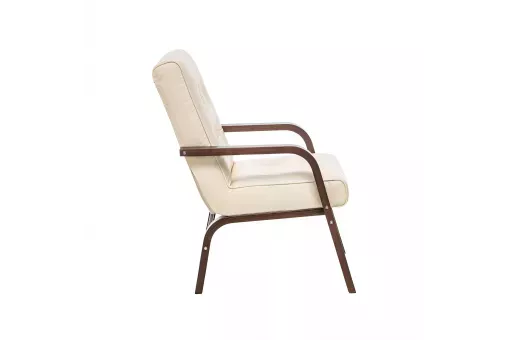 Кресло Leset Модена  Орех текстура Dundi 112