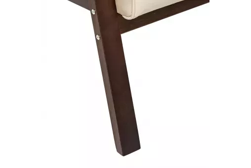 Кресло Leset Модена  Орех текстура Dundi 112