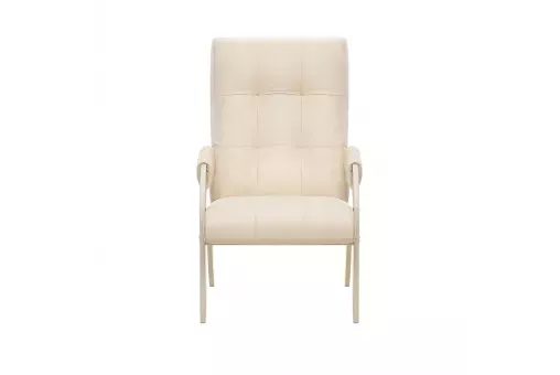 Кресло Leset Спринг  Слоновая кость Dundi 112