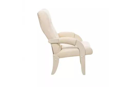 Кресло Leset Спринг  Слоновая кость Dundi 112