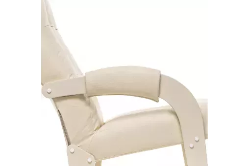 Кресло Leset Спринг  Слоновая кость Dundi 112