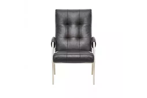 Кресло Leset Спринг  Слоновая кость Dundi 108