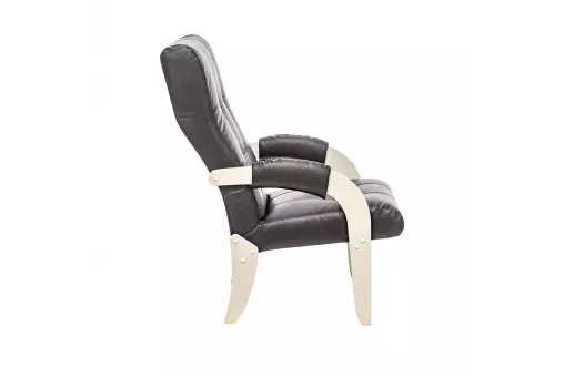 Кресло Leset Спринг  Слоновая кость Dundi 108