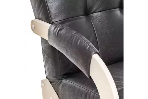 Кресло Leset Спринг  Слоновая кость Dundi 108