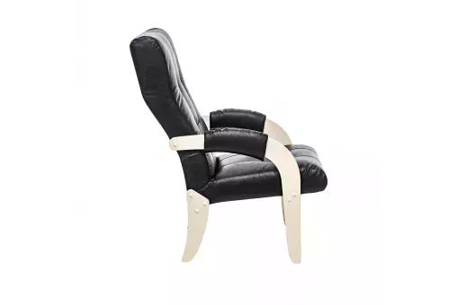 Кресло Leset Спринг  Слоновая кость Dundi 109