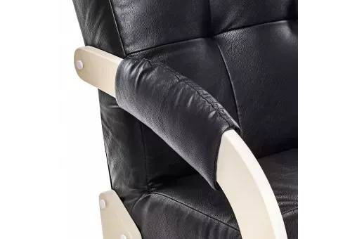 Кресло Leset Спринг  Слоновая кость Dundi 109