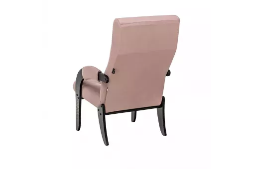 Кресло Leset Спринг  Венге V11 сиреневый