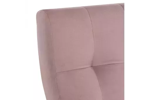 Кресло Leset Спринг  Венге V11 сиреневый
