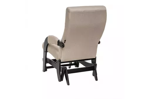 Кресло-маятник Leset Спринг  Венге Malmo 05