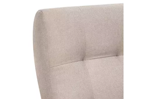 Кресло-маятник Leset Спринг  Венге Malmo 05