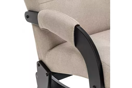 Кресло-маятник Leset Спринг  Венге Malmo 05