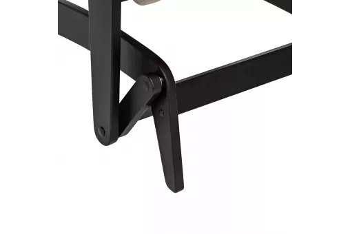 Кресло-маятник Leset Спринг  Венге Malmo 05