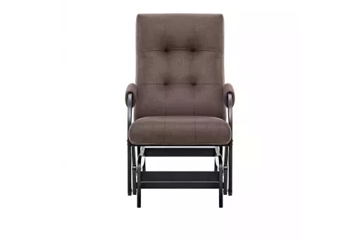 Кресло-маятник Leset Спринг  Венге Malmo 28