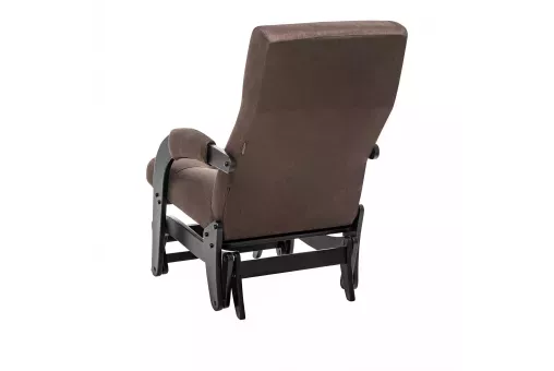 Кресло-маятник Leset Спринг  Венге Malmo 28