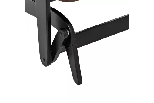 Кресло-маятник Leset Спринг  Венге Malmo 28