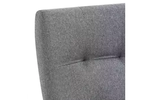 Кресло-маятник Leset Спринг  Венге Malmo 95