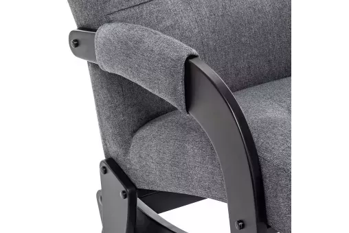 Кресло-маятник Leset Спринг  Венге Malmo 95