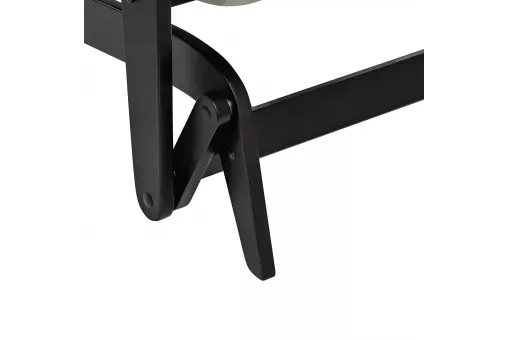 Кресло-маятник Leset Спринг  Венге V14 бирюзовый