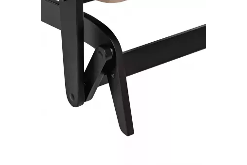 Кресло-маятник Leset Спринг  Венге V23 молочный шоколад