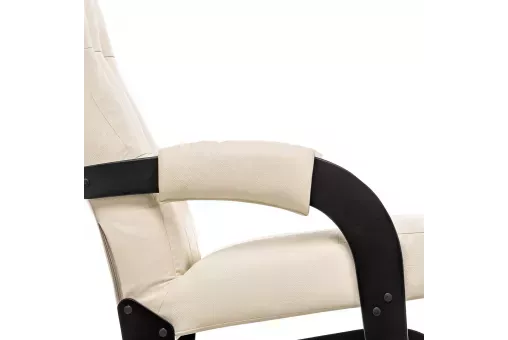 Кресло-маятник Leset Спринг  Венге Dundi 112