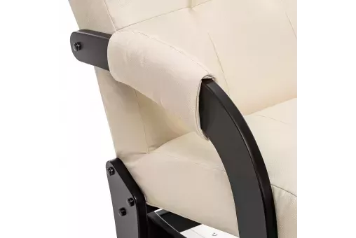 Кресло-маятник Leset Спринг  Венге Dundi 112