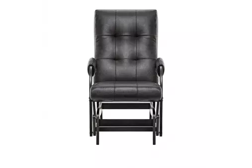 Кресло-маятник Leset Спринг  Венге Dundi 108