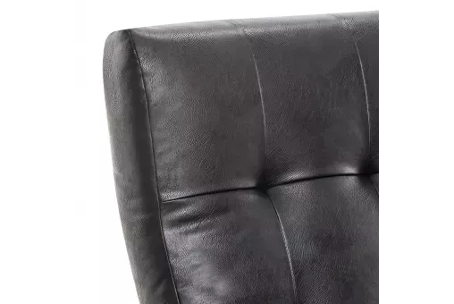 Кресло-маятник Leset Спринг  Венге Dundi 108