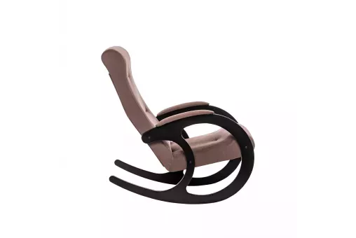 Кресло-качалка Модель 3  Венге Maxx 235