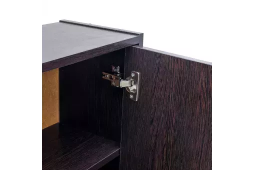 Обувница Leset Виерра 2  Венге 